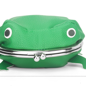 Naruto Frog Wallet Frog Wallet Little Frog Wallet Plush Toy